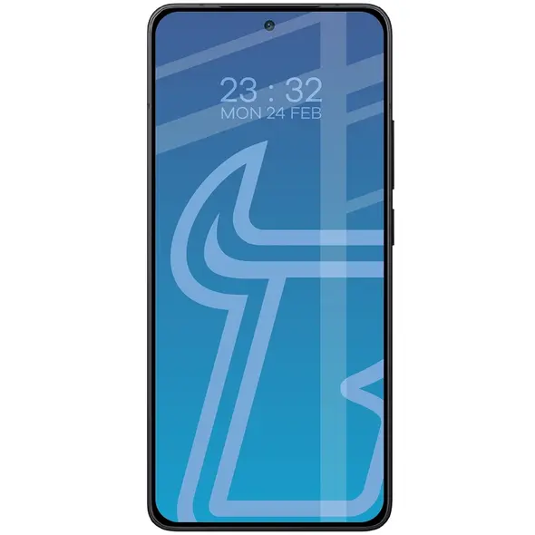 2x szkło na ekran + 1x na aparat Bizon Edge 2 Pack do Xiaomi Poco F7 Pro