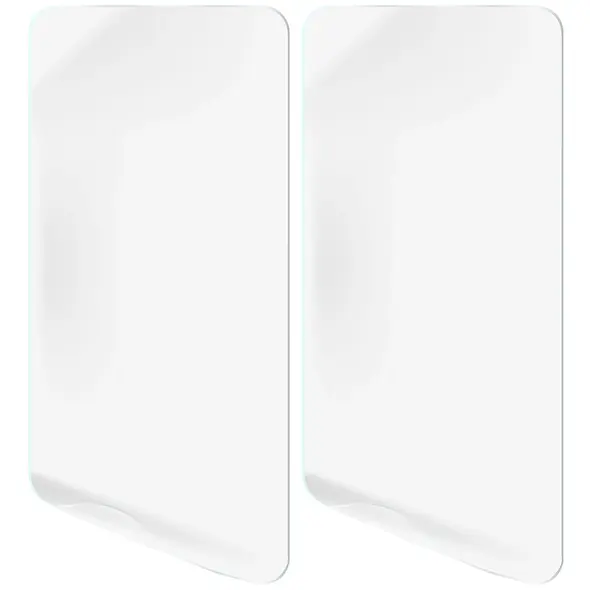 Folia hydrożelowa na ekran Bizon Glass Hydrogel Front do Oppo Reno13 F [2 PACK]
