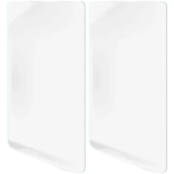 Folia hydrożelowa na ekran Bizon Glass Hydrogel Front do Asus Zenfone 12 Ultra [2 PACK]