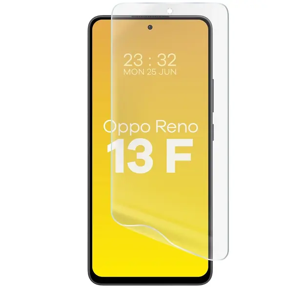 Folia matowa Bizon Glass Film Sun do Oppo Reno13 F [2 PACK]