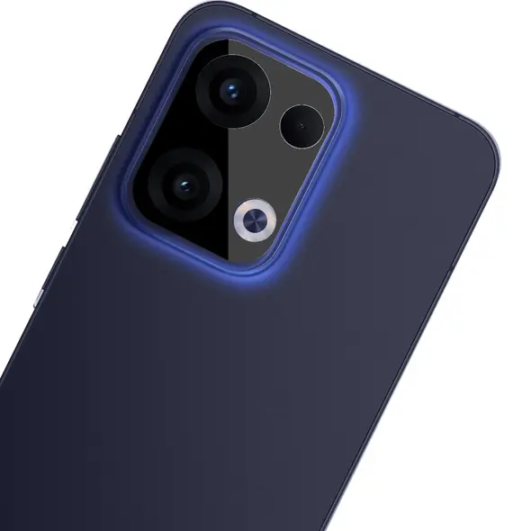 Szkło na aparat Bizon Glass Lens do Oppo Reno13 [2 PACK]