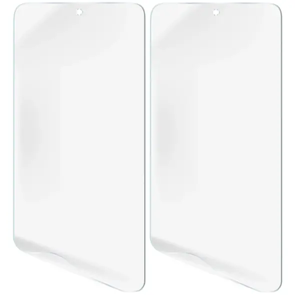 Folia matowa Bizon Glass Film Sun do Oppo Reno13 F [2 PACK]