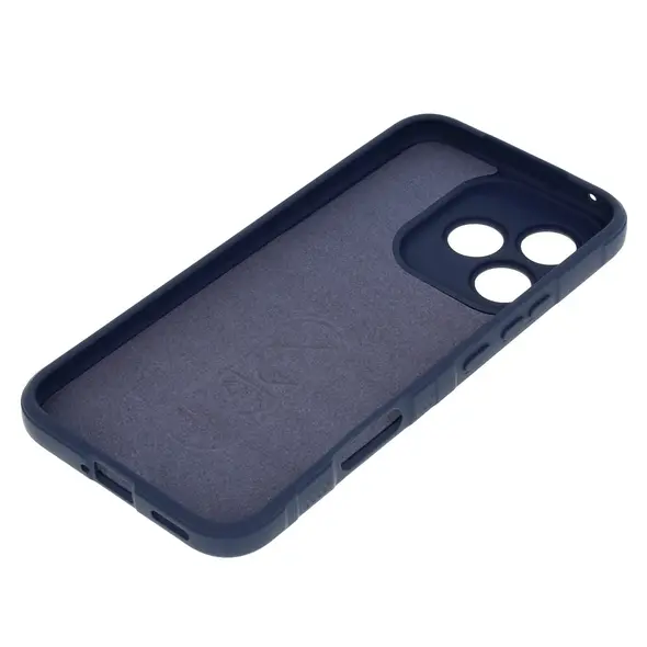 Pancerne etui Bizon Case Tur do Honor 400 Lite granatowe