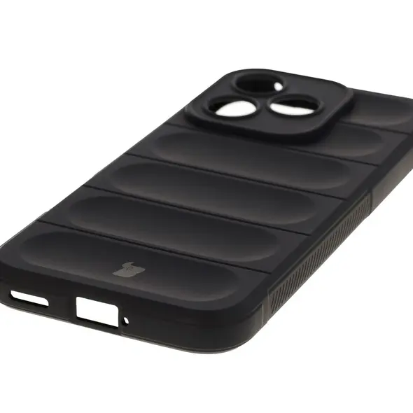 Pancerne etui Bizon Case Tur do Honor 400 Lite 5G czarne