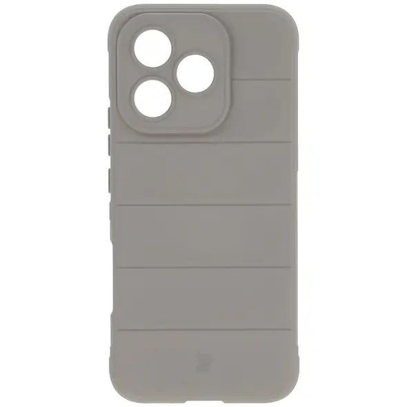 Pancerne etui Bizon Case Tur do Honor 400 Lite jasnoszare