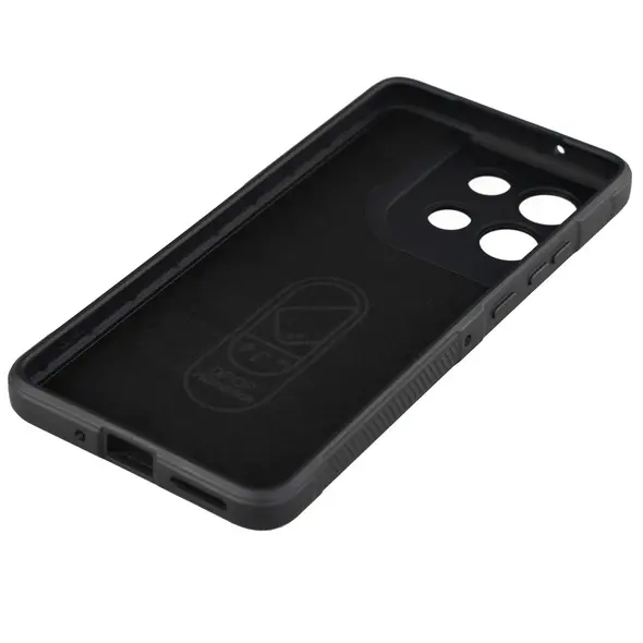 Pancerne etui Bizon Case Tur do Motorola Moto G86 5G czarne