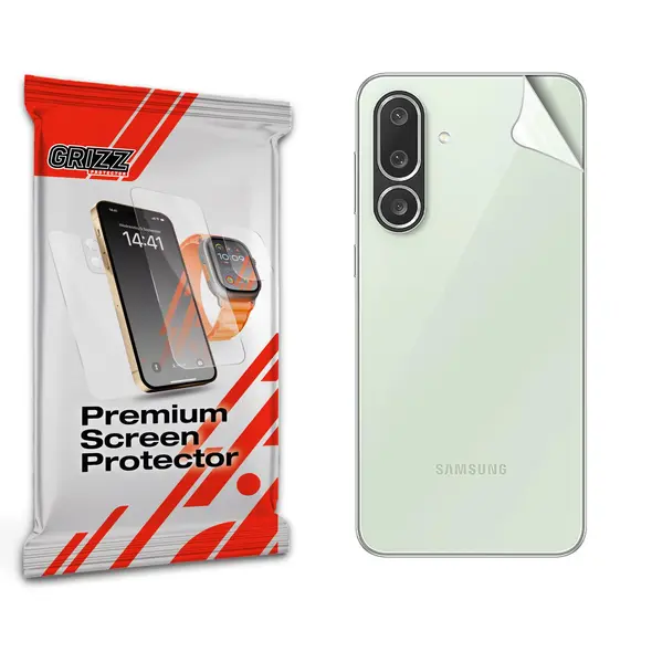 Folia na tył GrizzGlass SatinSkin do Samsung Galaxy M56