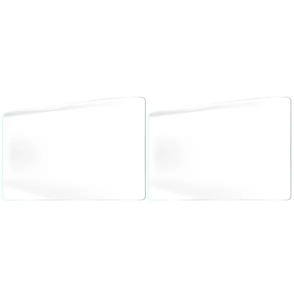 Folia imitująca papier Bizon Film Tab Papirus do OnePlus Pad 3 / 2 Pro / Oppo Pad 4 / 4 Pro [2 PACK]