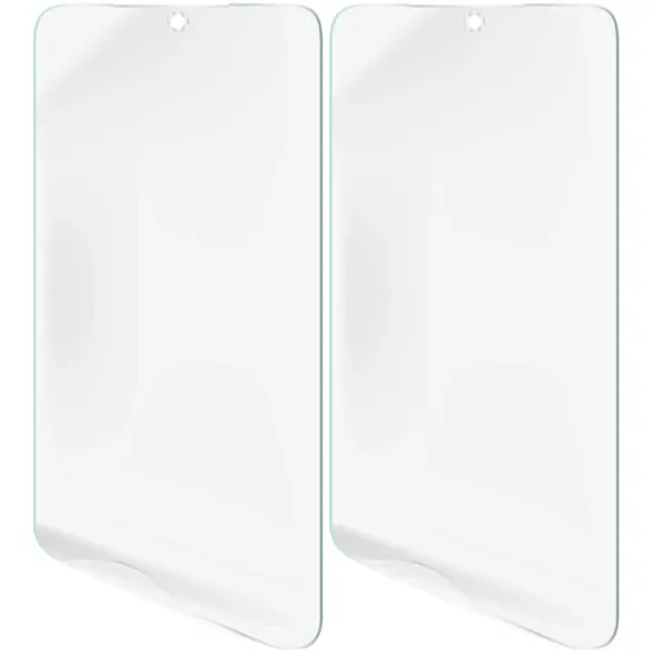Folia matowa Bizon Glass Film Sun do Nothing Phone (3a) Pro [2 PACK]