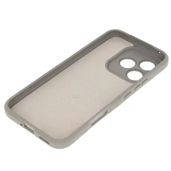 Pancerne etui Bizon Case Tur do Honor 400 Lite jasnoszare