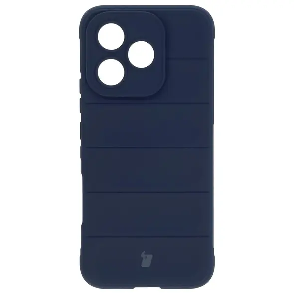 Pancerne etui Bizon Case Tur do Honor 400 Lite granatowe