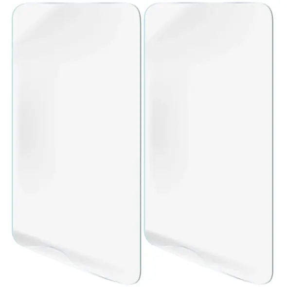 Folia hydrożelowa na ekran Bizon Glass Hydrogel Front do Honor 400 5G [2 PACK]