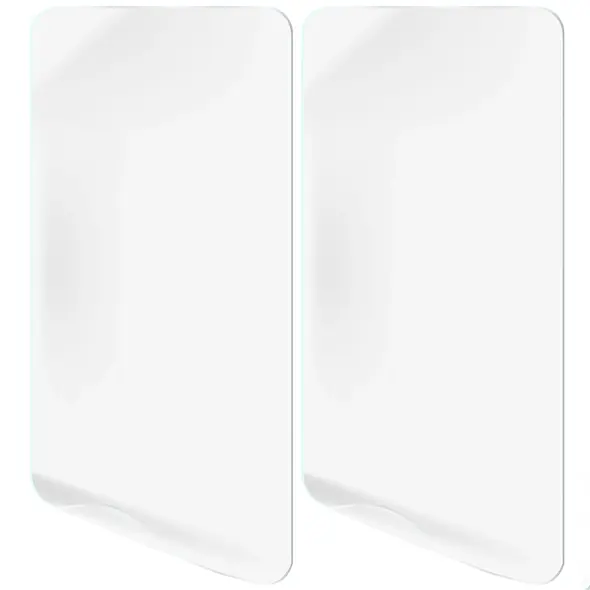 Folia hydrożelowa na ekran Bizon Glass Hydrogel Front do Nothing Phone (3a) / (3a) Pro [2 PACK]