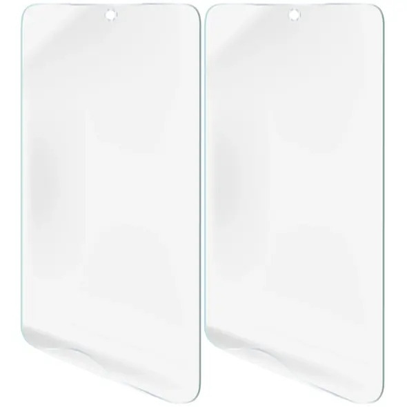 Folia matowa Bizon Glass Film Sun do Nothing Phone (3a) [2 PACK]