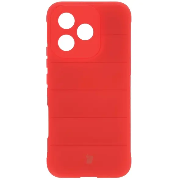 Pancerne etui Bizon Case Tur do Honor 400 Lite 5G czerwone