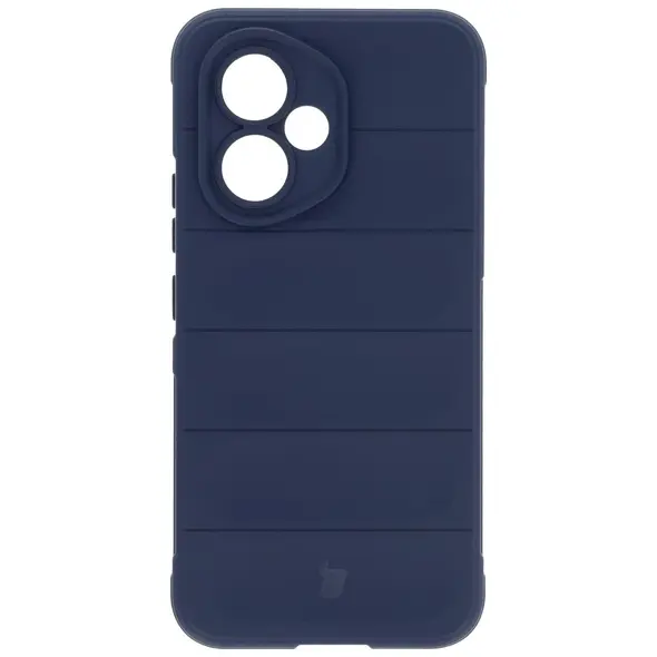 Pancerne etui Bizon Case Tur do Honor 400 5G granatowe