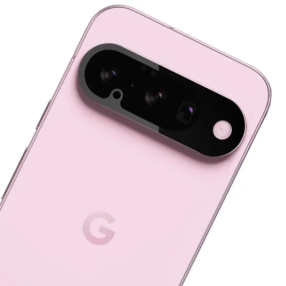 Szkło na aparat Bizon Glass Lens do Google Pixel 10 [2 PACK]