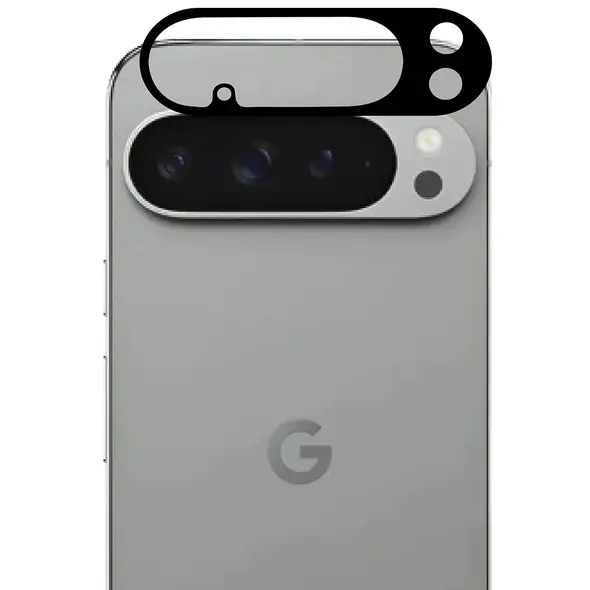 Szkło na aparat Bizon Glass Lens do Google Pixel 10 Pro XL [2 PACK]