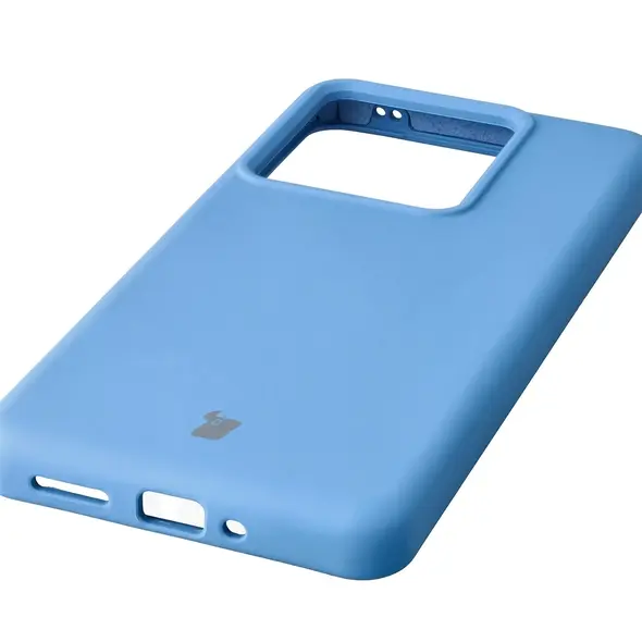 Silikonowe etui Bizon Soft Case do Realme GT 7 / 7T niebieskie