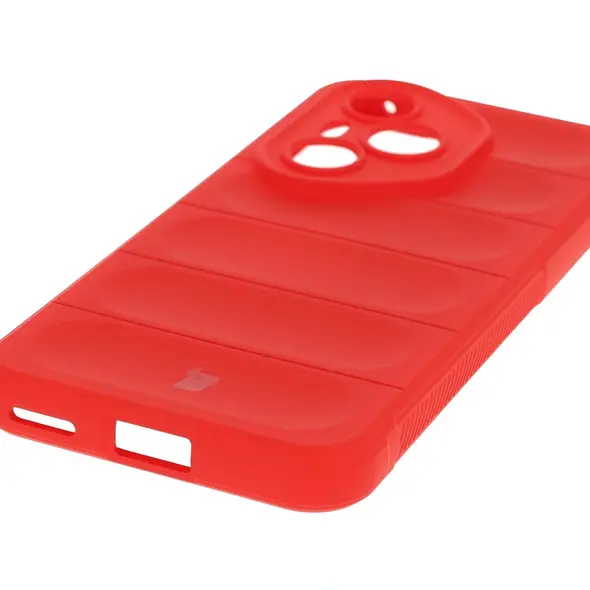 Pancerne etui Bizon Case Tur do Honor 400 Pro czerwone
