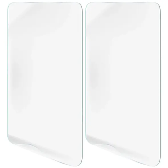 Folia hydrożelowa na ekran Bizon Glass Hydrogel Front do Realme C71 4G [2 PACK]