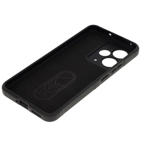 Pancerne etui Bizon Case Tur do Realme 14T 5G czarne