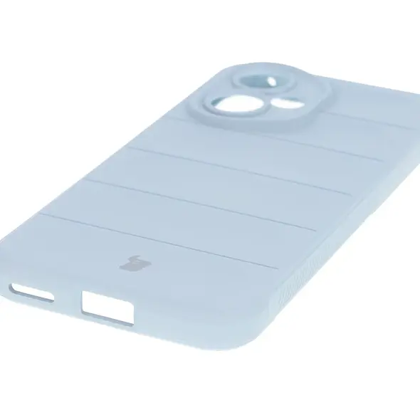 Pancerne etui Bizon Case Tur do Honor 400 5G jasnoniebieskie