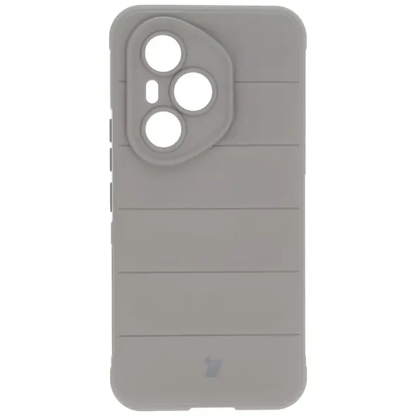 Pancerne etui Bizon Case Tur do Honor 400 Pro jasnoszare