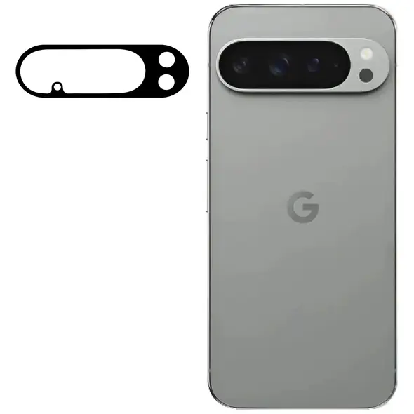 Szkło na aparat Bizon Glass Lens do Google Pixel 10 Pro XL [2 PACK]
