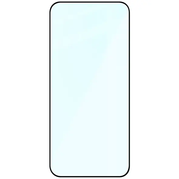 2x szkło na ekran + 1x szkło na aparat Bizon Edge 2 Pack do Honor 400