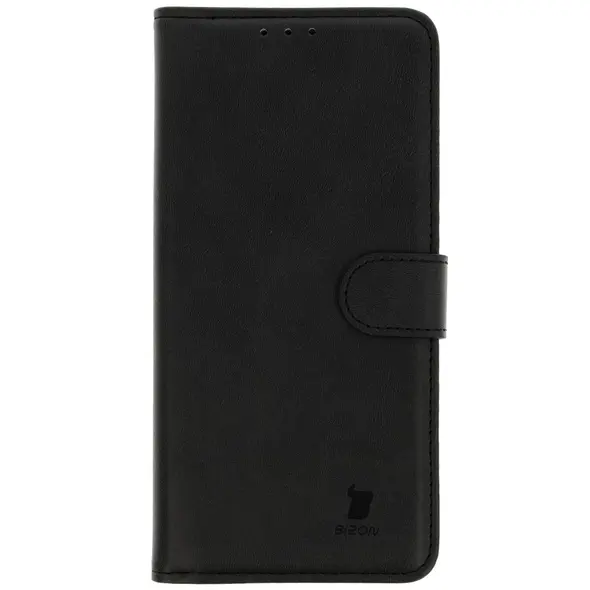 Etui z klapką Bizon Case Pocket do Realme 14 Pro 5G czarne