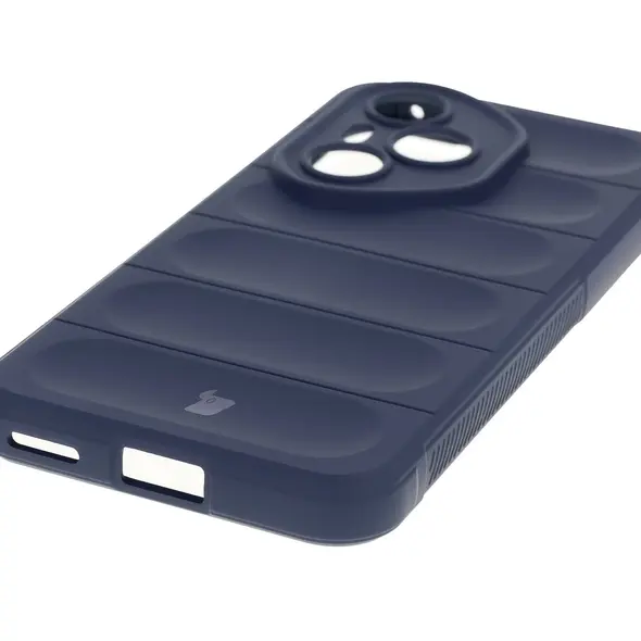 Pancerne etui Bizon Case Tur do Honor 400 Pro granatowe