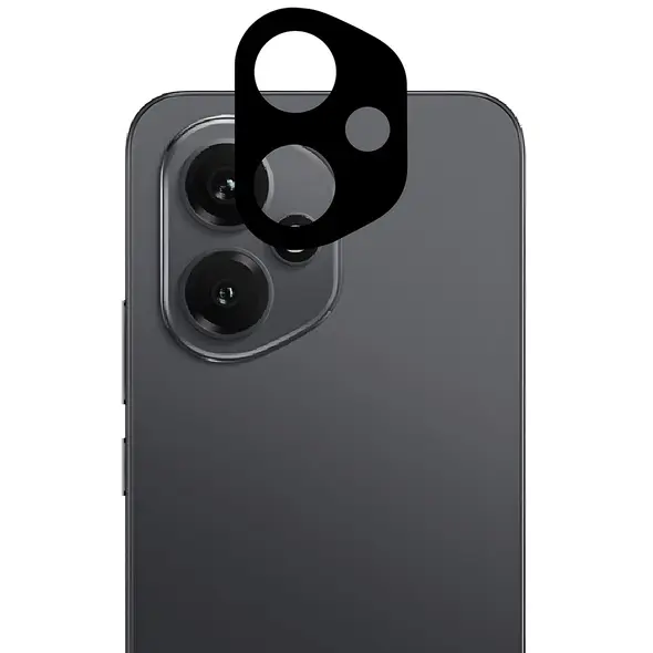2x szkło na ekran + 1x szkło na aparat Bizon Edge 2 Pack do Honor 400