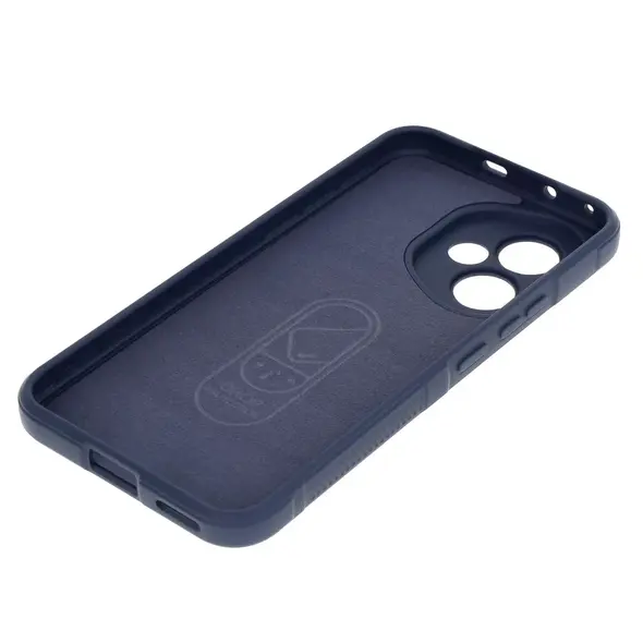 Pancerne etui Bizon Case Tur do Honor 400 5G granatowe