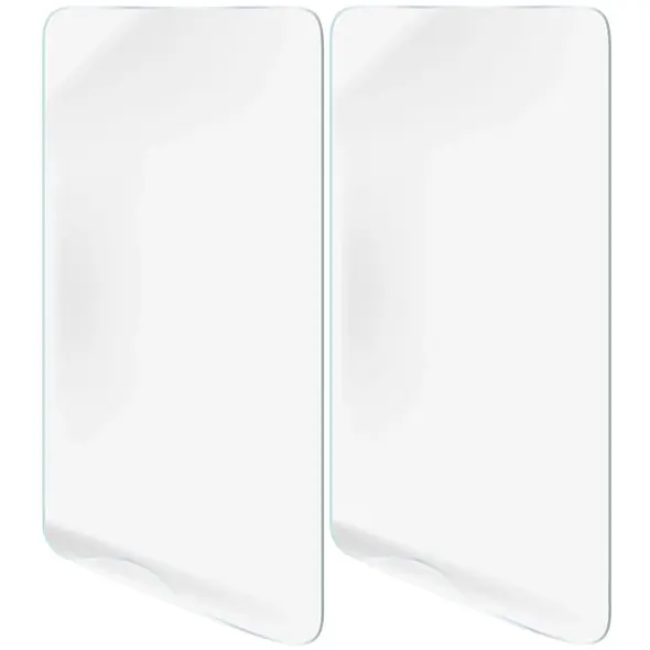 Folia hydrożelowa na ekran Bizon Glass Hydrogel Front do Realme 14 5G / 14T 5G [2 PACK]