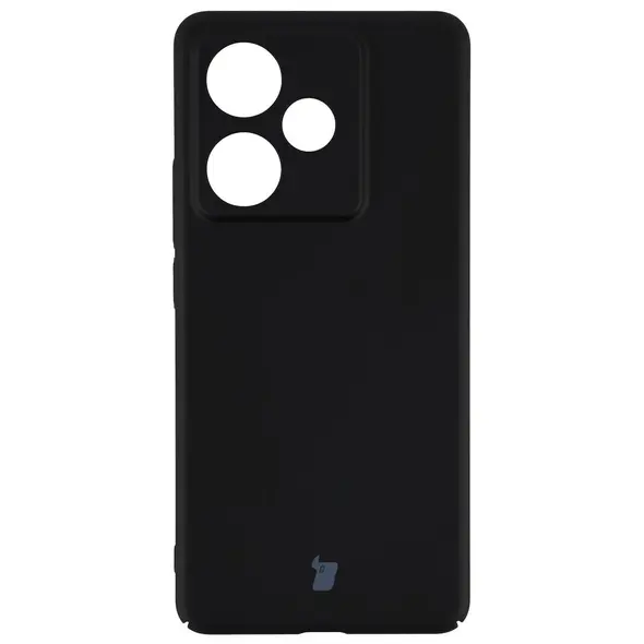 Etui Bizon Case Łupka do Realme GT 7 / 7T czarne
