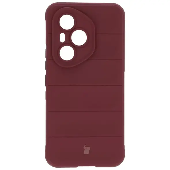Pancerne etui Bizon Case Tur do Honor 400 Pro burgundowe