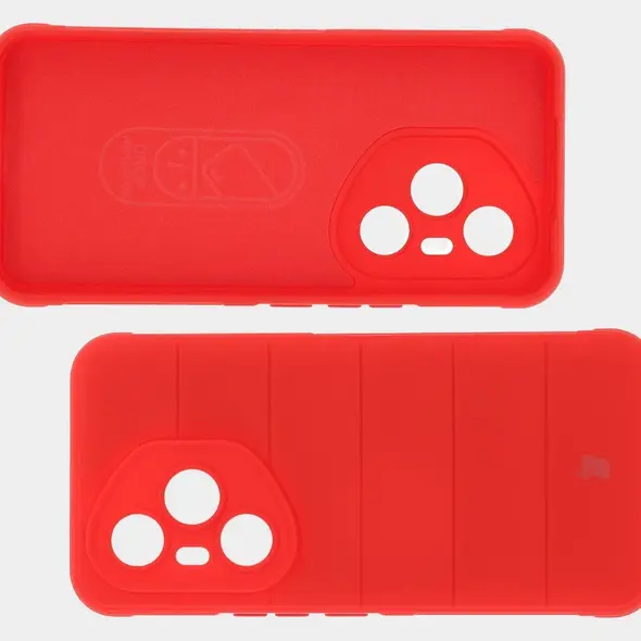 Pancerne etui Bizon Case Tur do Honor 400 Pro czerwone