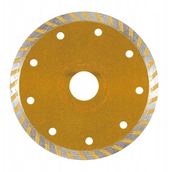 MAKITA ΔΙΑΜΑΝΤΟΔΙΣΚΟΣ 230x22,23mm TURBO (ΞΗΡΑ ΧΡΗΣΗ) ΜΑΛΑΚΑ ΥΛΙΚΑ