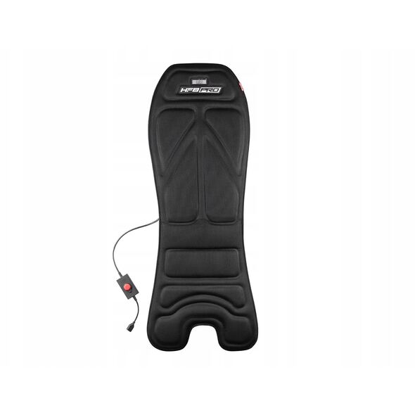 Next Level Racing | Haptic Feedback Gaming Pad | HF8 PRO | Black