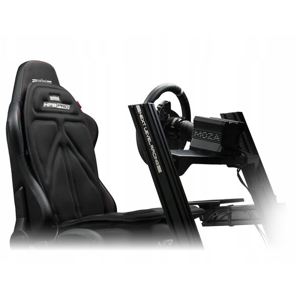 Next Level Racing | Haptic Feedback Gaming Pad | HF8 PRO | Black