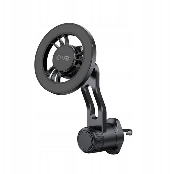 TECH-PROTECT N56 MAGNETIC MAGSAFE ROTABLE VENT CAR MOUNT BLACK