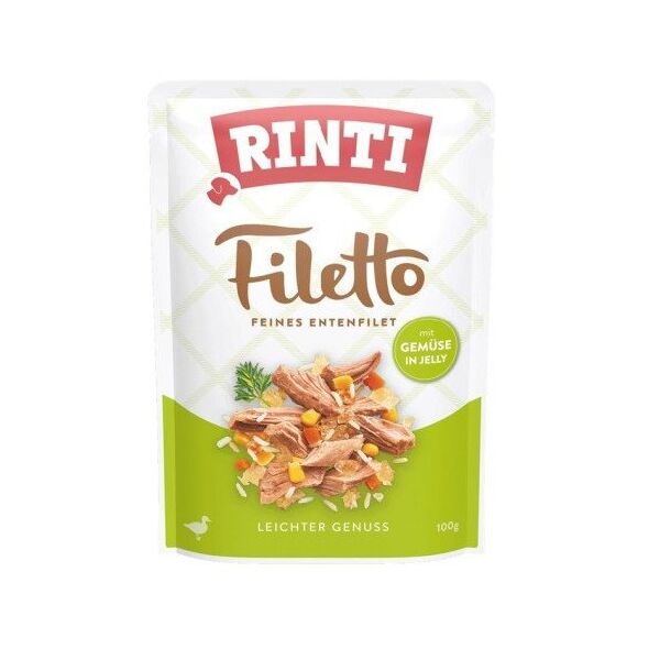 Rinti Filetto kaczka warzywa w galaretce 100g