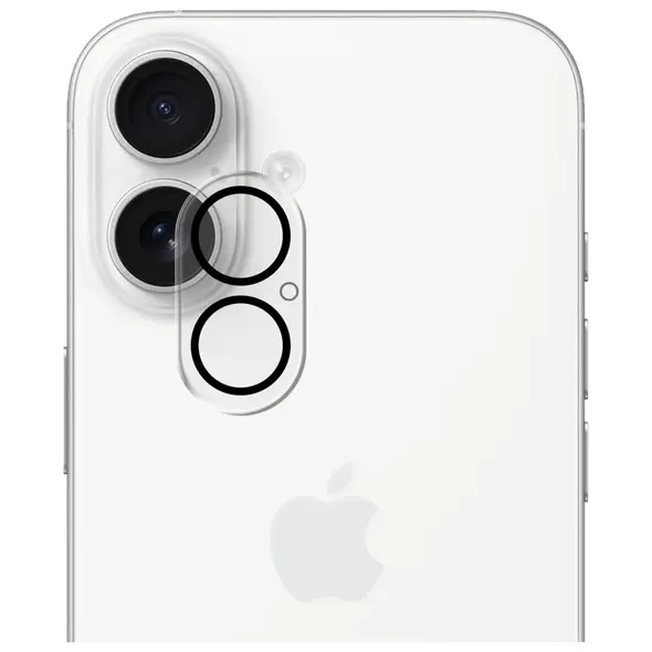 Ochrona na obiektyw aparatu 3MK Lens Pro Full Cover do Apple iPhone 17