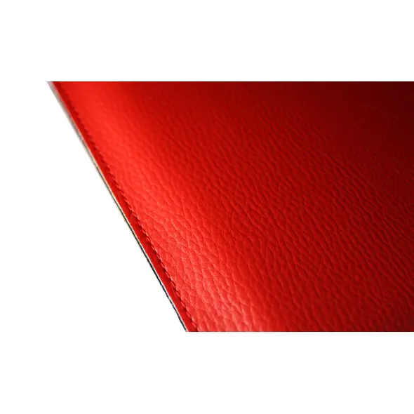 Skórzane etui LURESKO TABLET SLEEVE ECO na tablet 313 x 222 x 9mm 12-13 cali (czerwony)