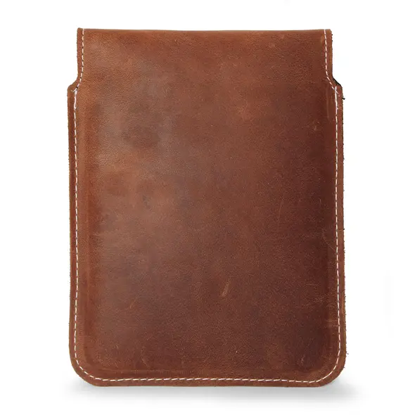 Skórzane etui LURESKO CLAYER S na ebook 162x113x9mm (brązowy vintage)