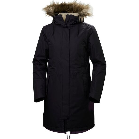 Helly Hansen Kurtka damska W Mayen Parka Black r. S (53303_990)