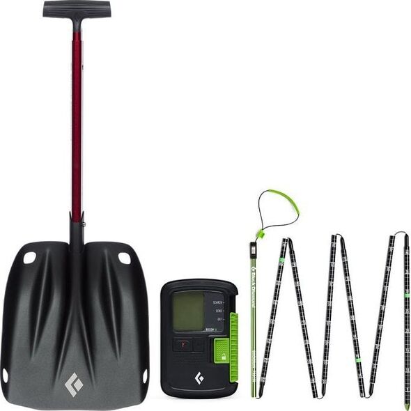 Black Diamond BD RECON X AVY SAFETY SET