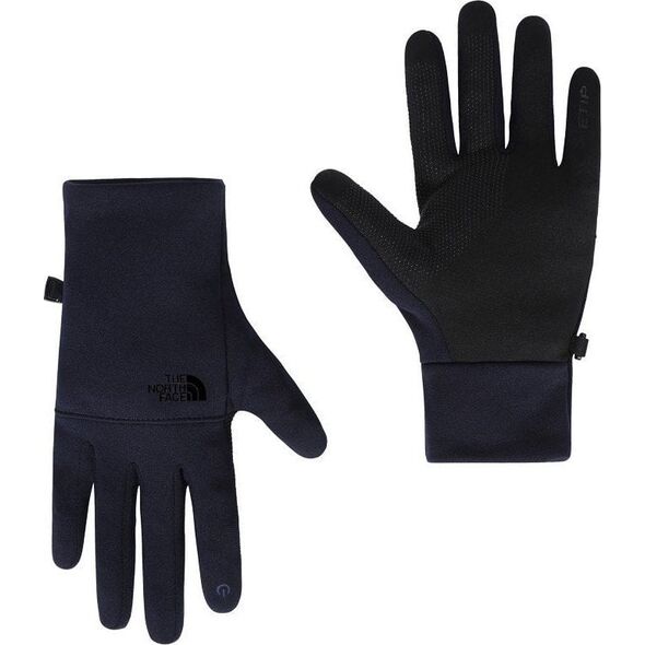 The North Face Rękawice The North Face Etip Recycled Glove uni : Kolor - Granatowy, Rozmiar - XS