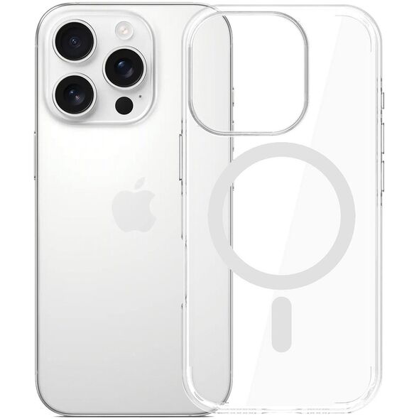 Etui 3MK EverClear MagCase do Apple      iPhone 16 Pro